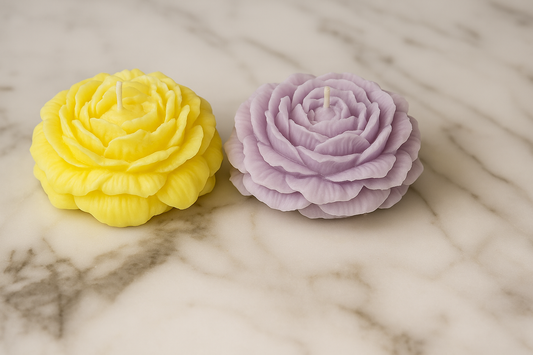 Floral Wax Melts-Blooming with Fragrance