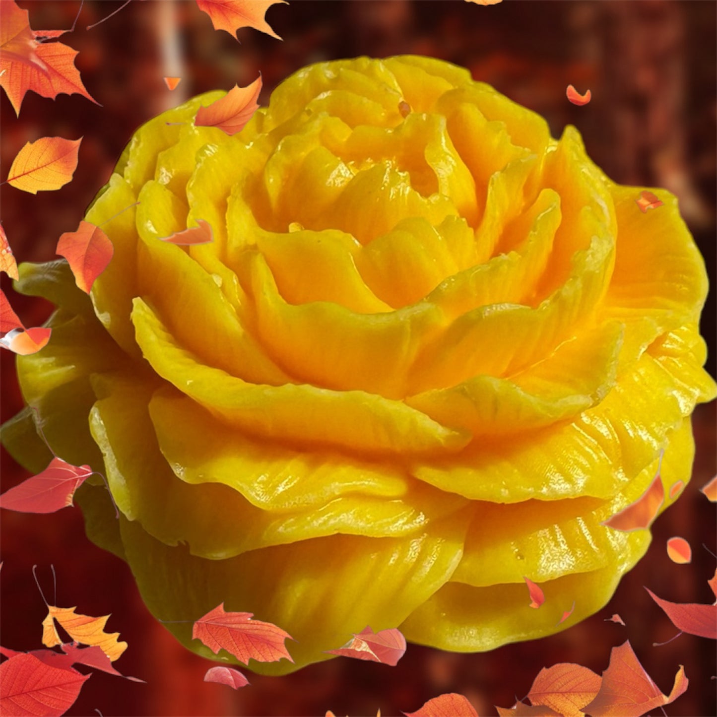Floral Reverie Wax Melts — Blooming, Elegant & Long-Lasting