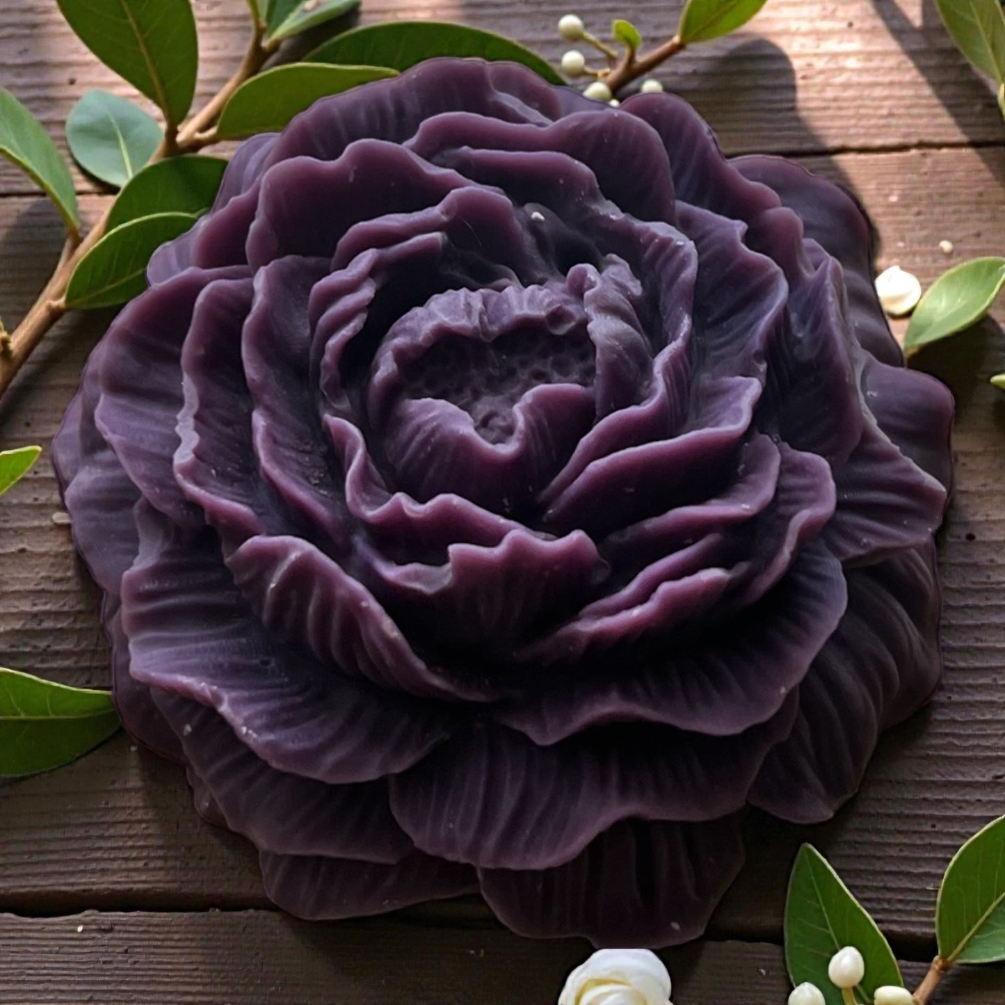 Floral Reverie Wax Melts — Blooming, Elegant & Long-Lasting