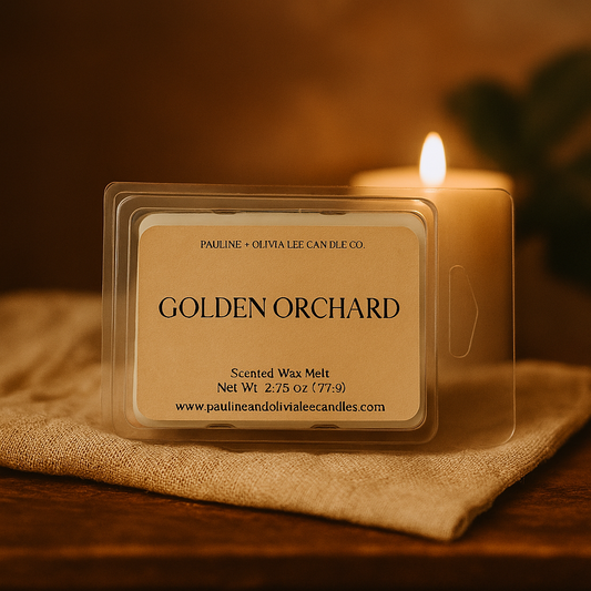 Scented Wax Melts – Flame-Free Fragrance, Maximum Mood